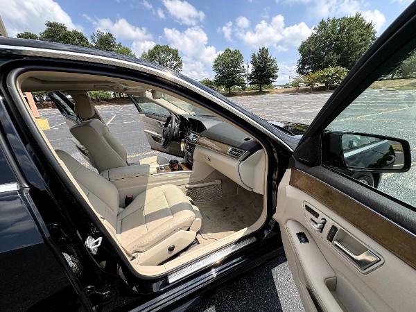 2016 Mercedes-Benz E-Class - $10,999