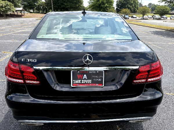 2016 Mercedes-Benz E-Class - $10,999