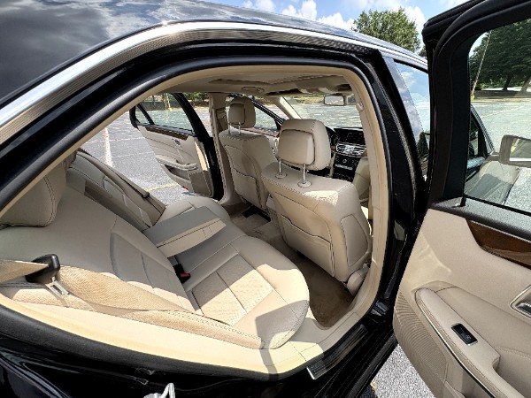 2016 Mercedes-Benz E-Class - $10,999