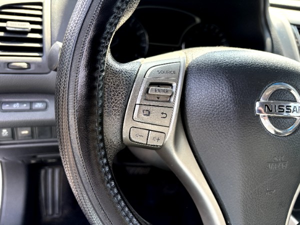 2013 Nissan Altima - $4,499