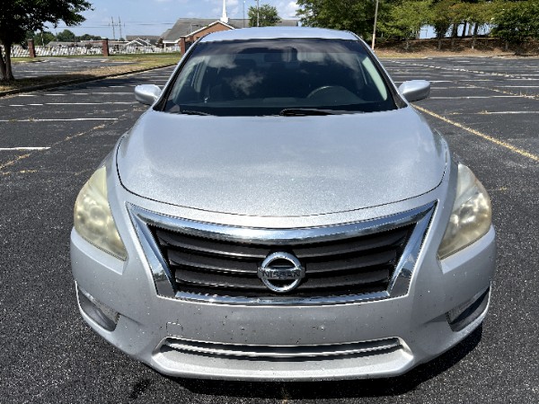 2013 Nissan Altima - $4,499