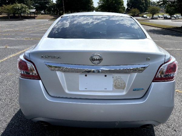 2013 Nissan Altima - $4,499