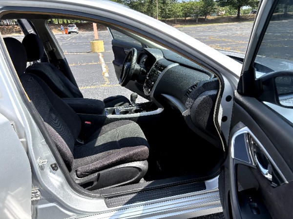 2013 Nissan Altima - $4,499