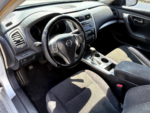 2013 Nissan Altima - $4,499