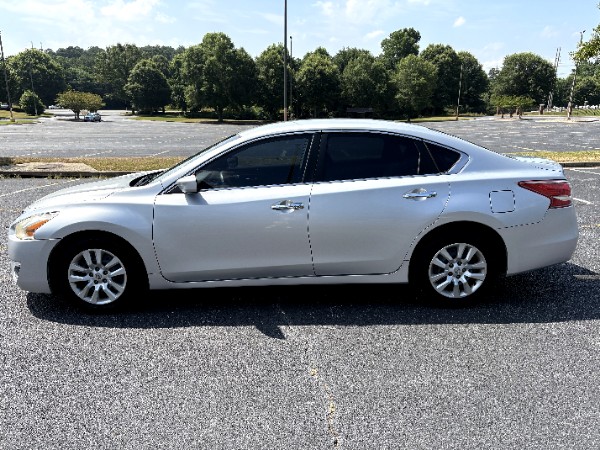 2013 Nissan Altima - $4,499