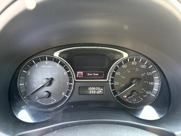 2013 Nissan Altima - $4,499