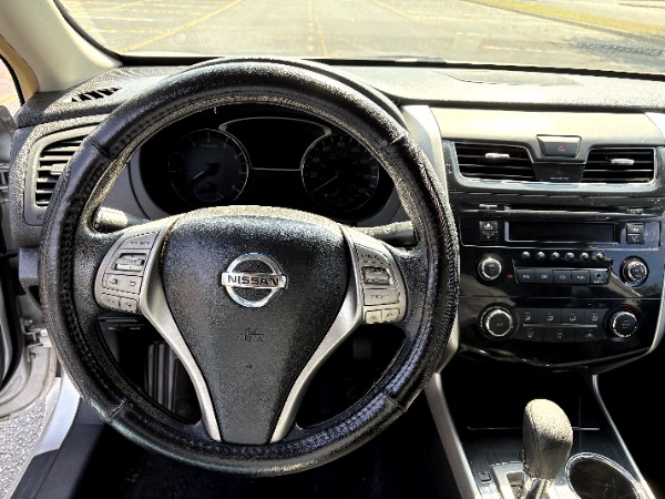 2013 Nissan Altima - $4,499