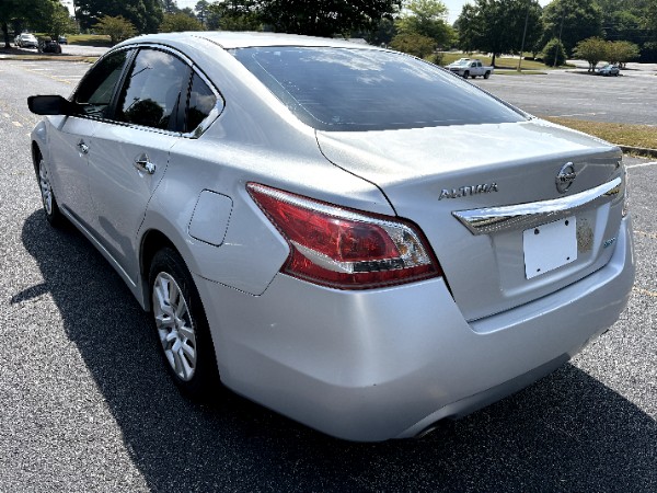 2013 Nissan Altima - $4,499