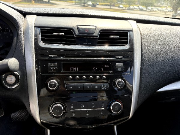 2013 Nissan Altima - $4,499