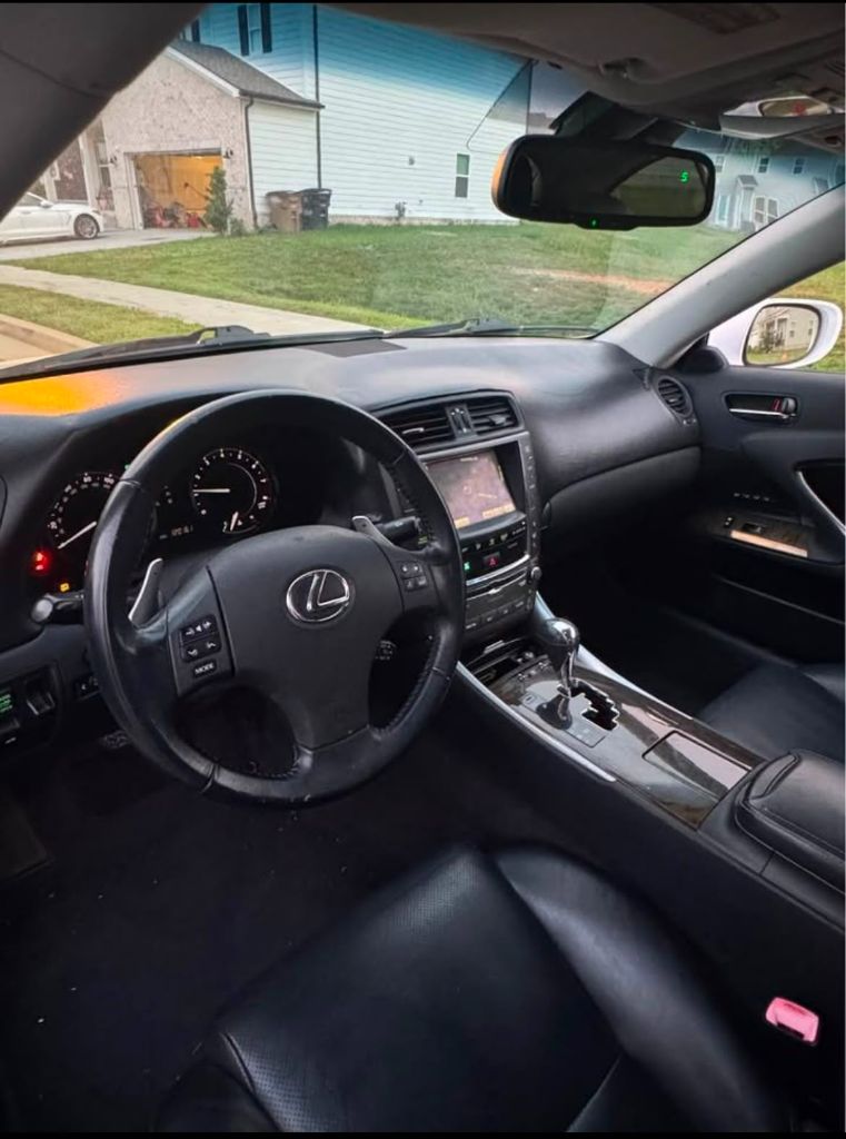 2011 Lexus IS - $9,999
