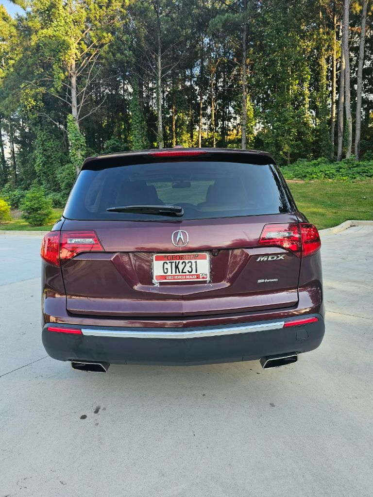 2013 Acura MDX - $5,999