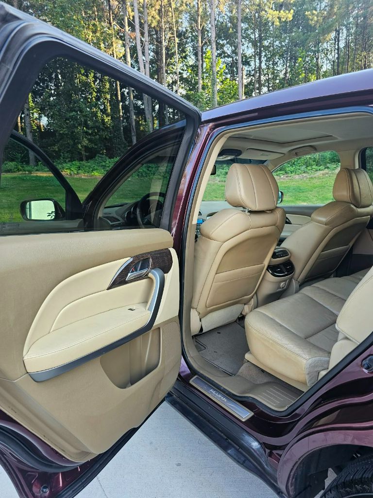 2013 Acura MDX - $5,999