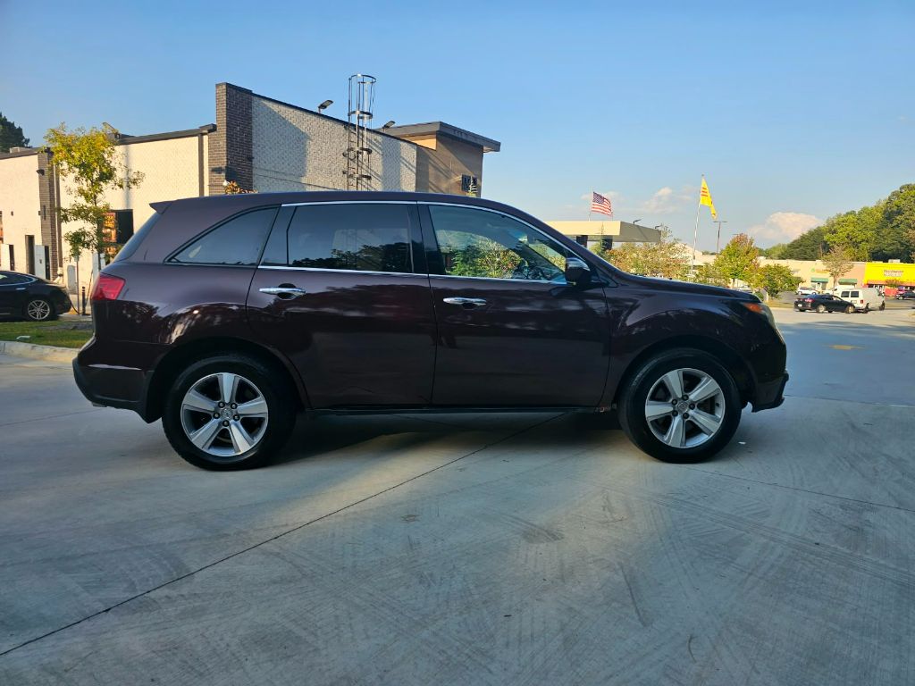 2013 Acura MDX - $5,999