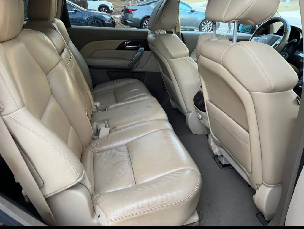 2013 Acura MDX - $6,599