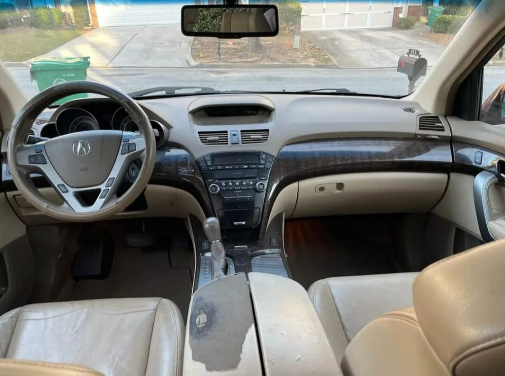 2013 Acura MDX - $6,599