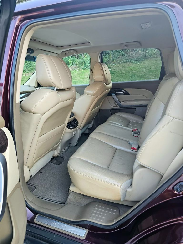 2013 Acura MDX - $5,999