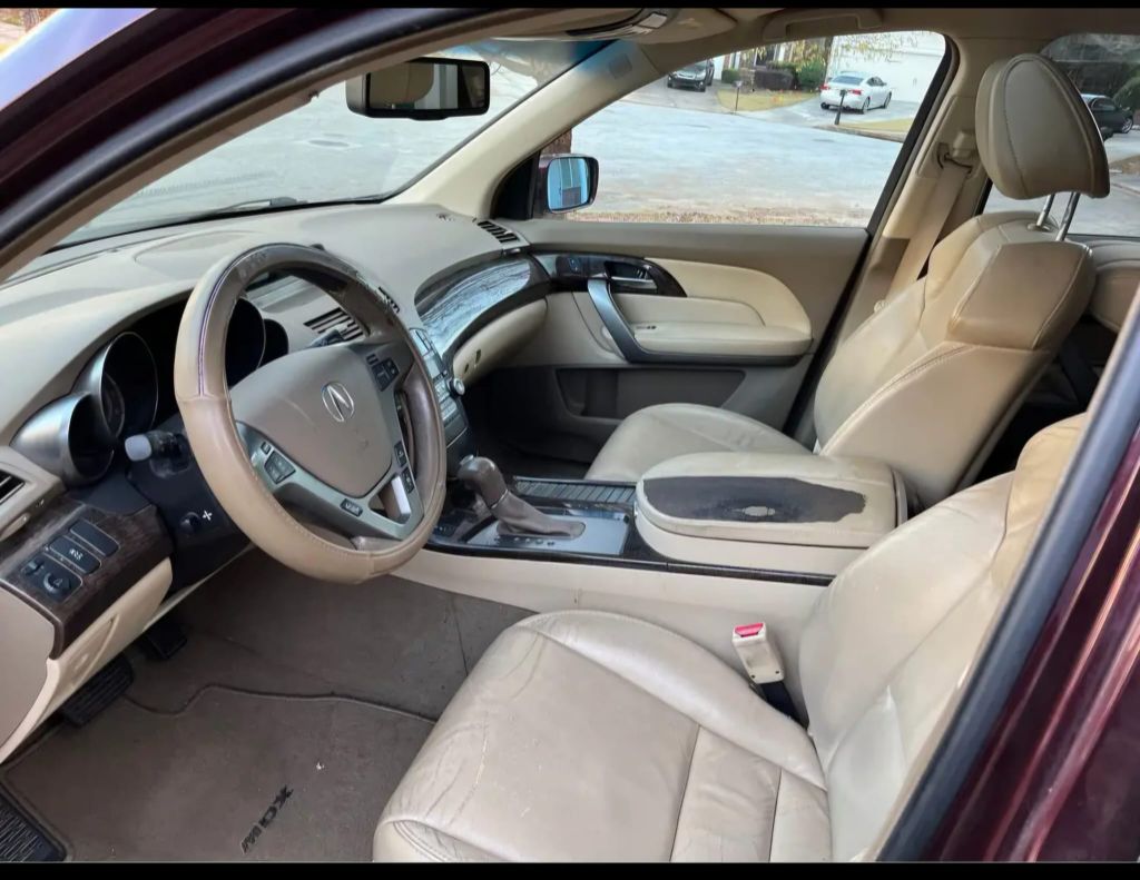 2013 Acura MDX - $6,599