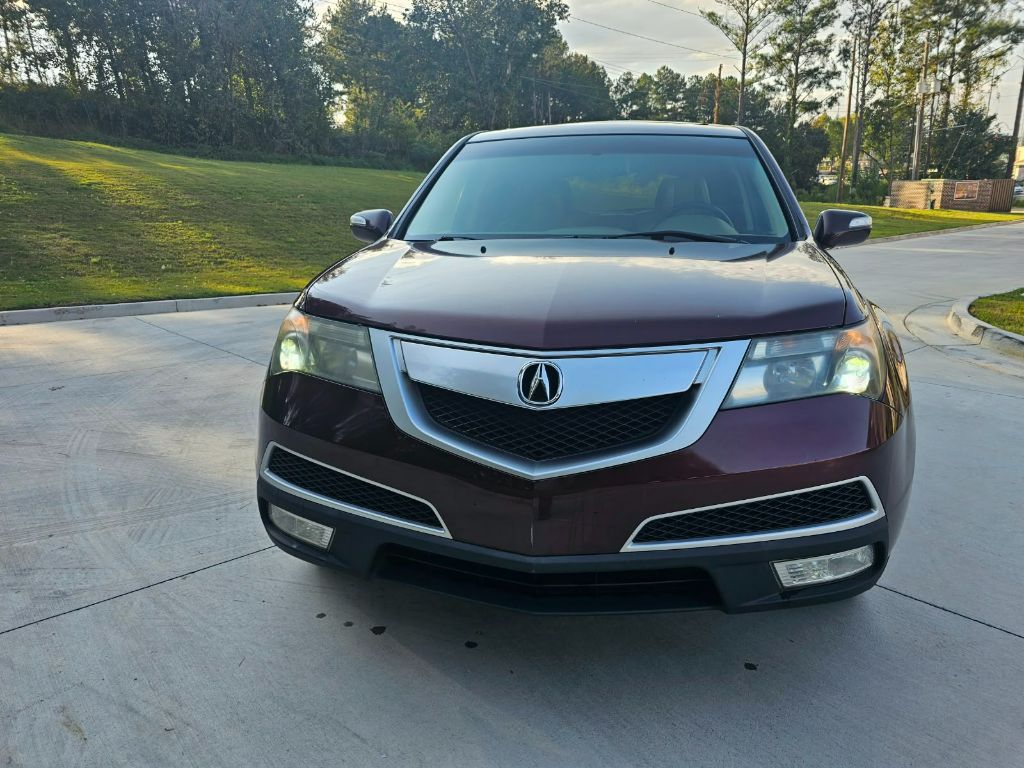 2013 Acura MDX - $5,999