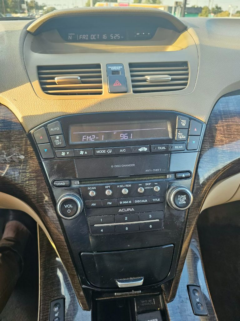 2013 Acura MDX - $5,999