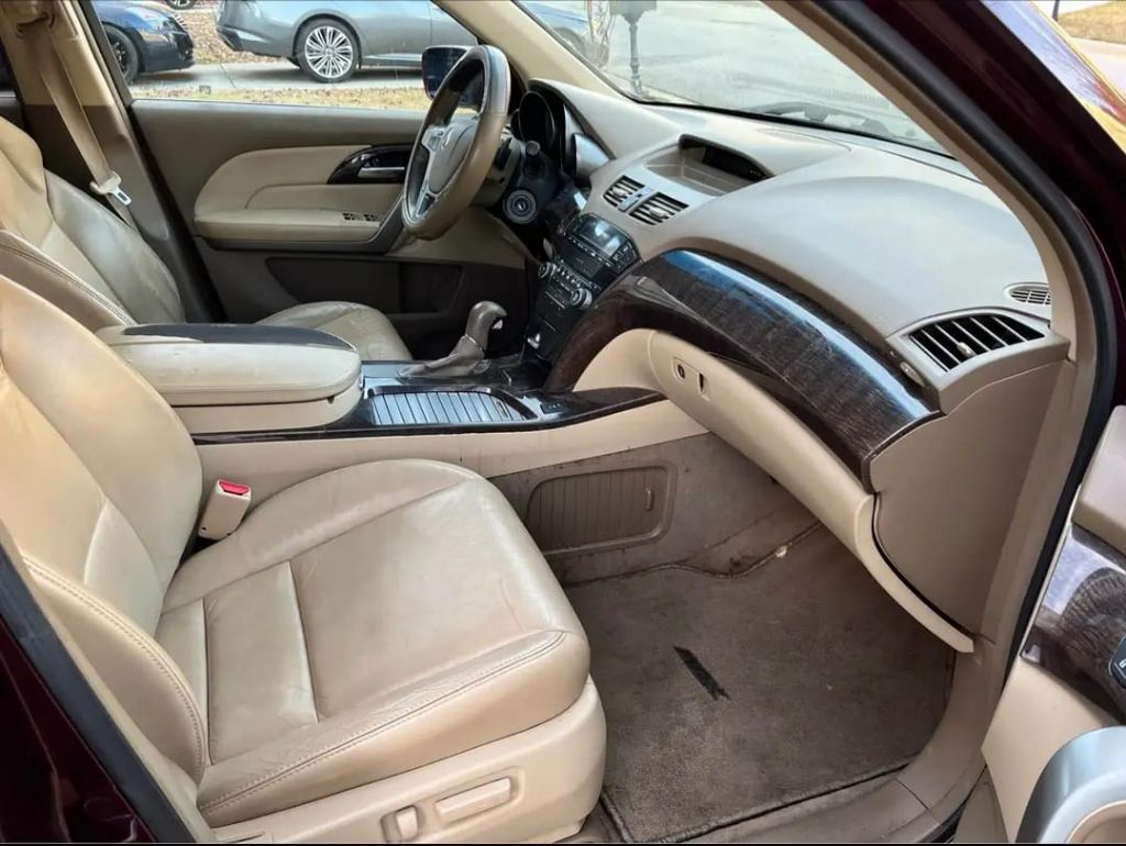 2013 Acura MDX - $6,599