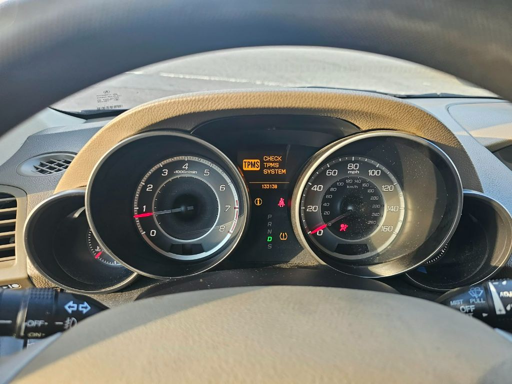 2013 Acura MDX - $5,999