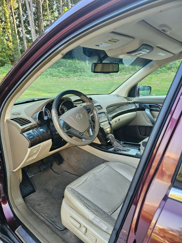 2013 Acura MDX - $5,999