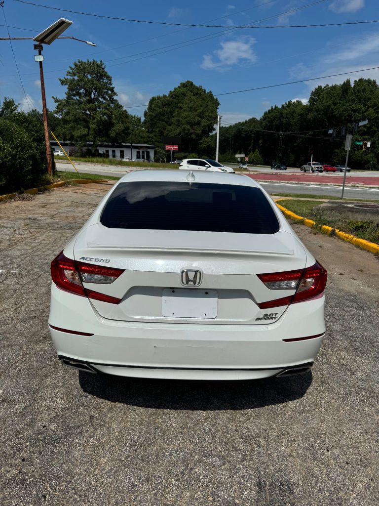 2019 Honda Accord - $17,999