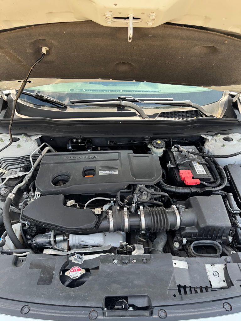 2019 Honda Accord - $17,999