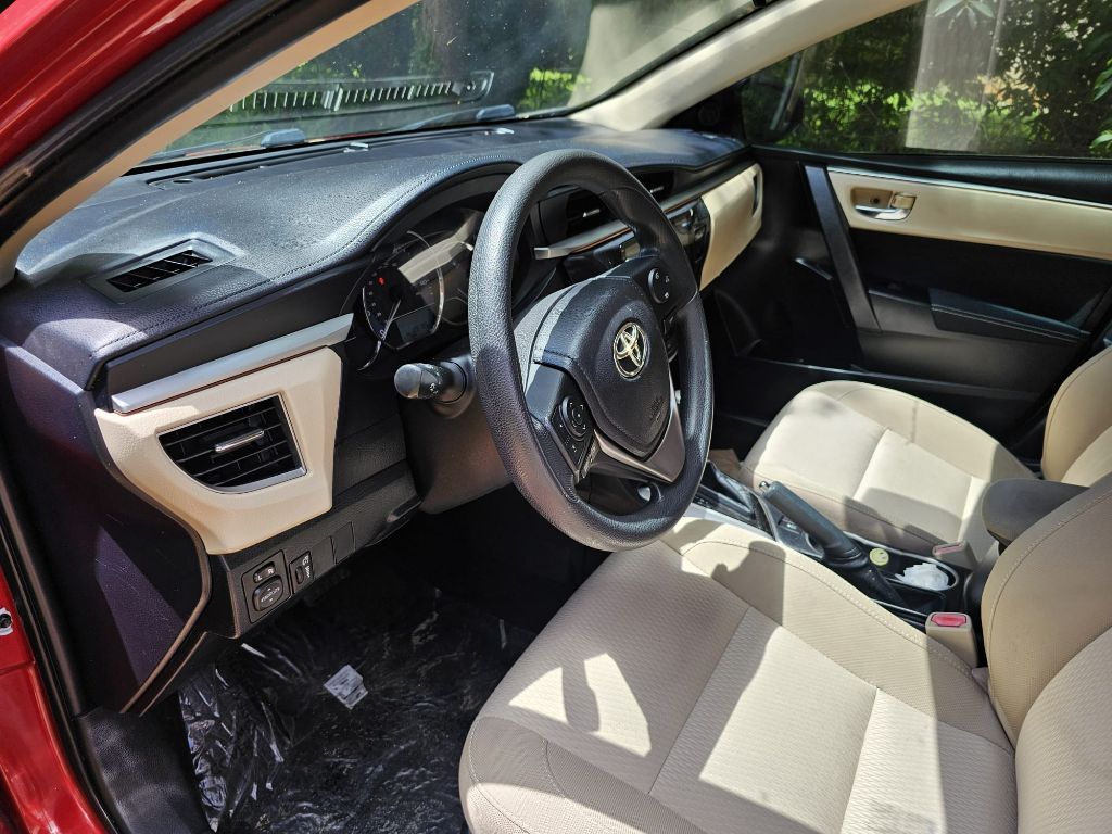 2015 Toyota Corolla - $8,599