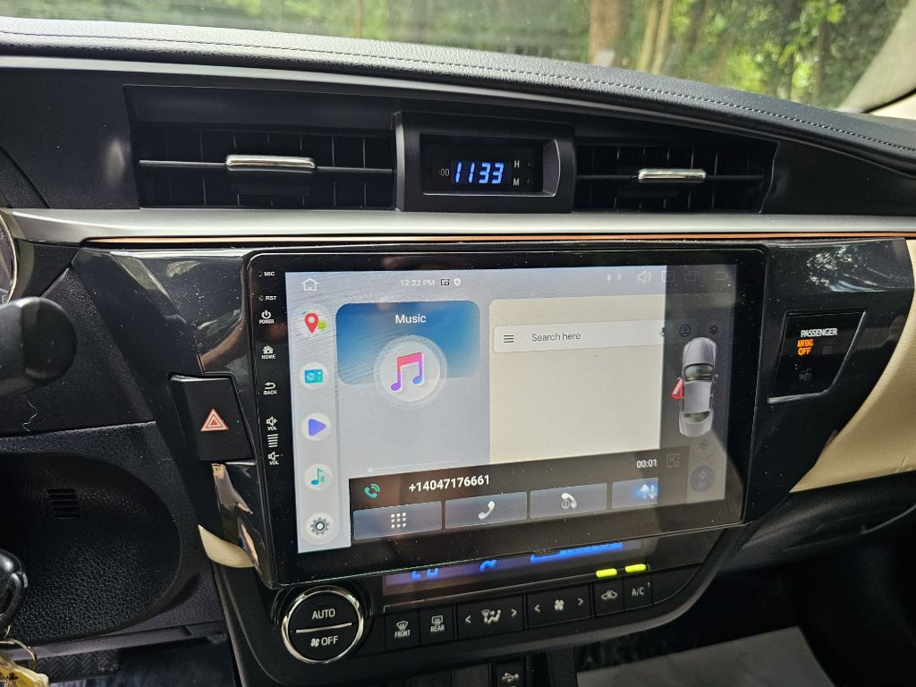 2015 Toyota Corolla - $8,599