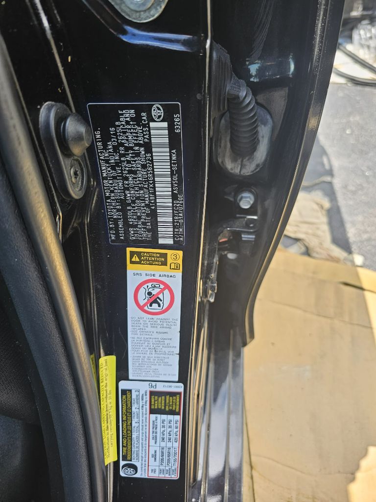 2015 Toyota Corolla - $8,599