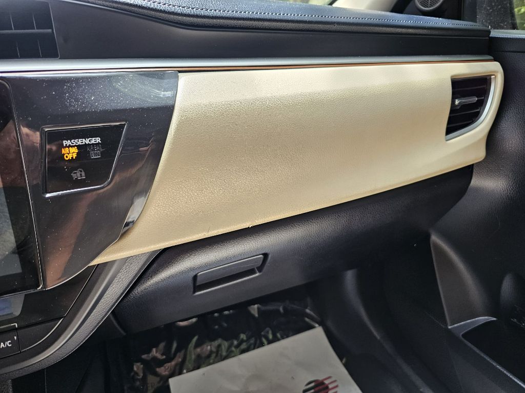 2015 Toyota Corolla - $8,599