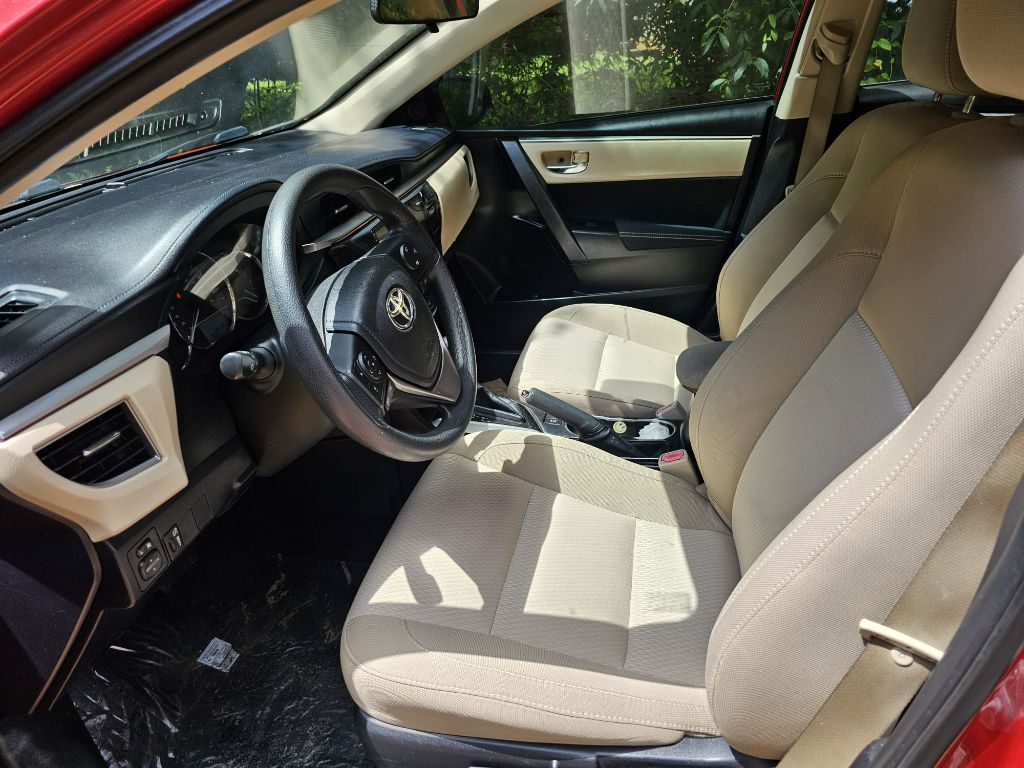 2015 Toyota Corolla - $8,599