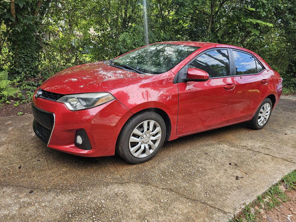 2015 Toyota Corolla - $8,599
