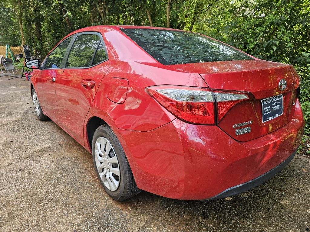 2015 Toyota Corolla - $8,599