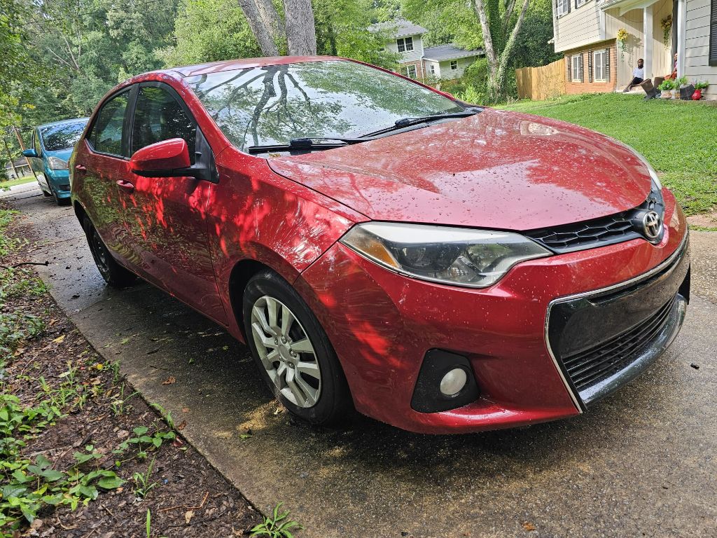 2015 Toyota Corolla - $8,599