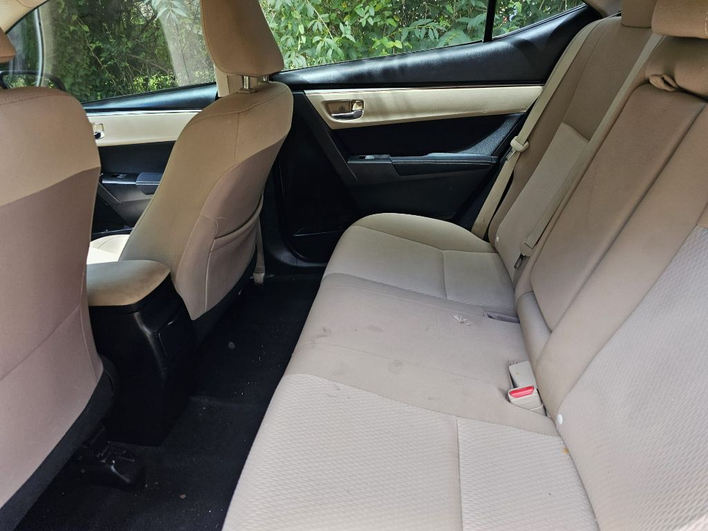 2015 Toyota Corolla - $8,599