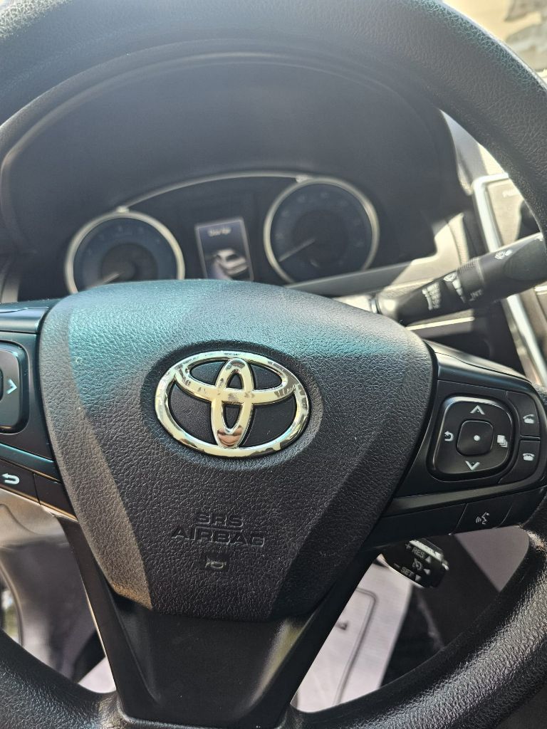 2015 Toyota Corolla - $8,599