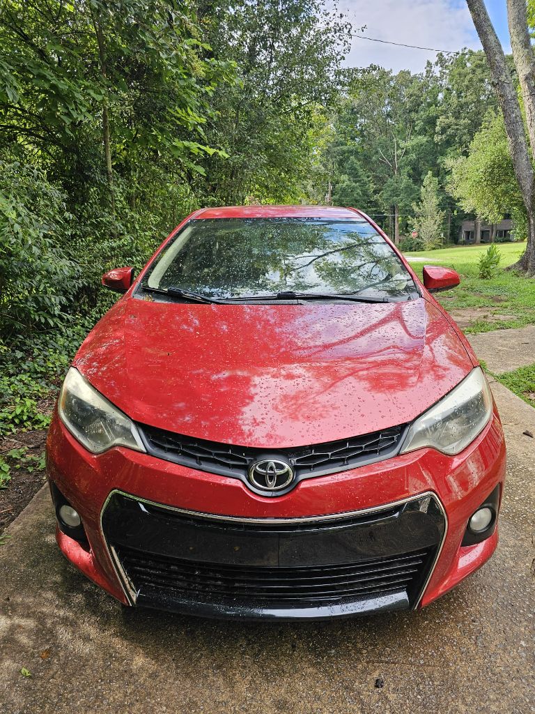 2015 Toyota Corolla - $8,599