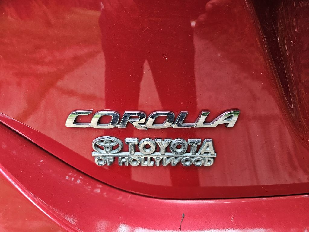 2015 Toyota Corolla - $8,599