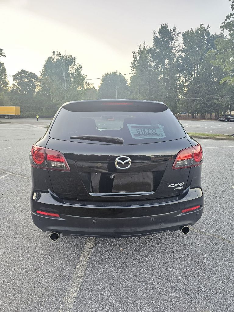 2013 MAZDA CX-9 - $4,499