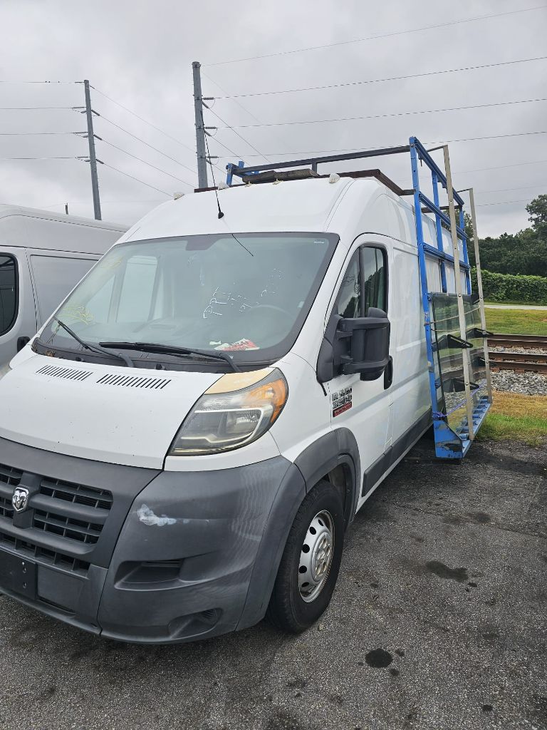 2014 Ram ProMaster 3500