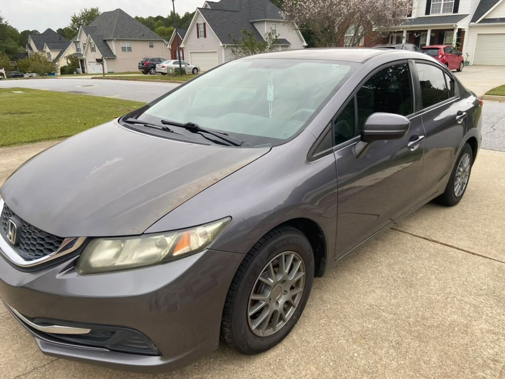 2014 Honda Civic