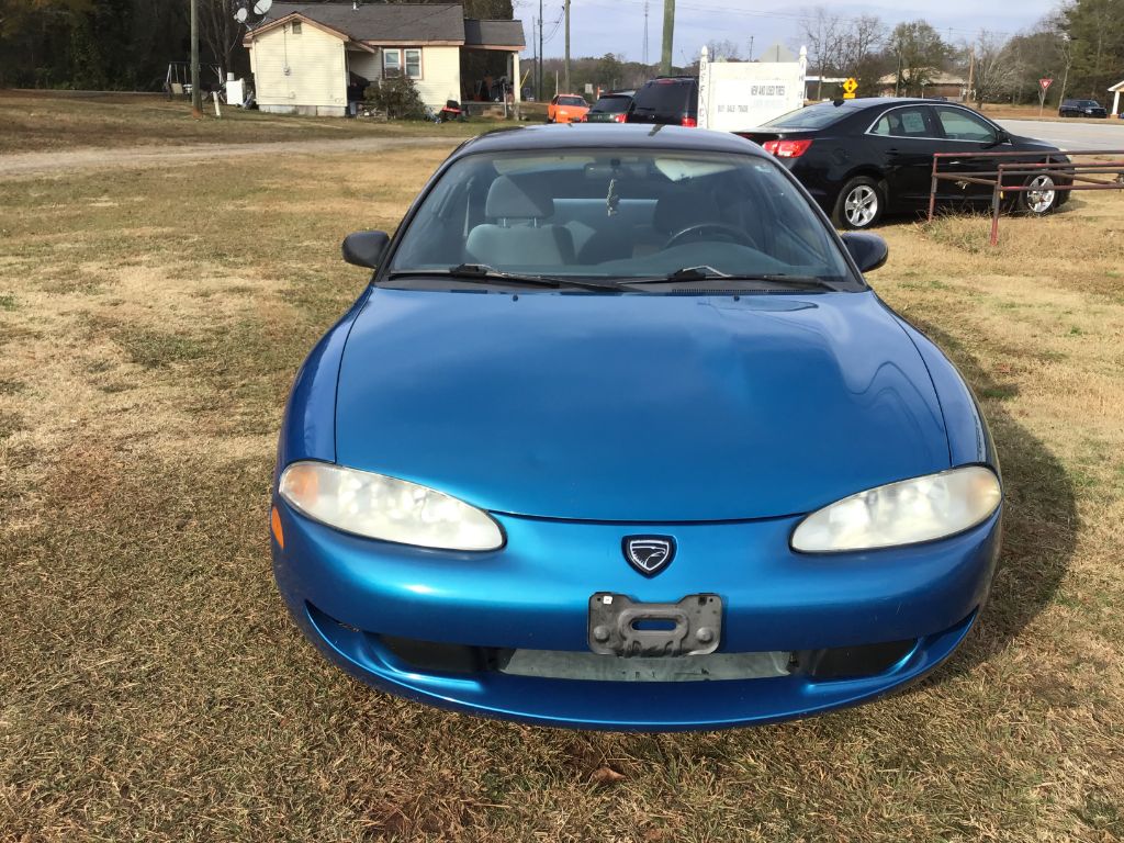 1996 Eagle Talon - $3,500