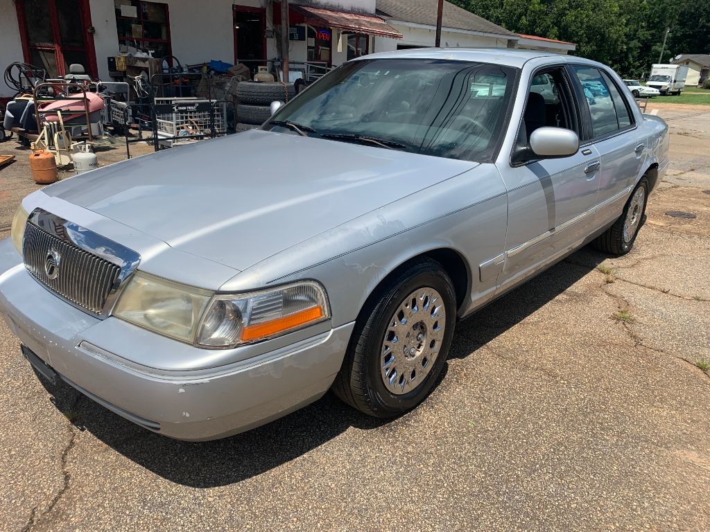 2003 Mercury Grand Marquis - $3,000