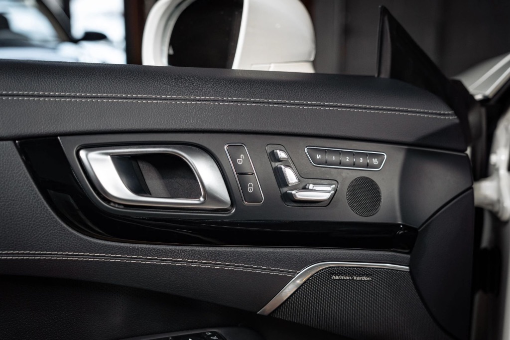 2015 Mercedes-Benz SLK-Class