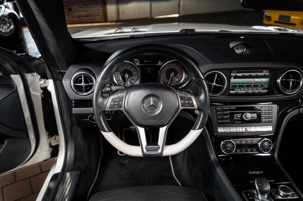2015 Mercedes-Benz SLK-Class