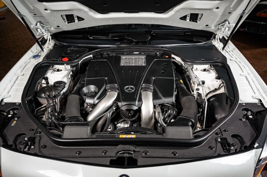2015 Mercedes-Benz SLK-Class
