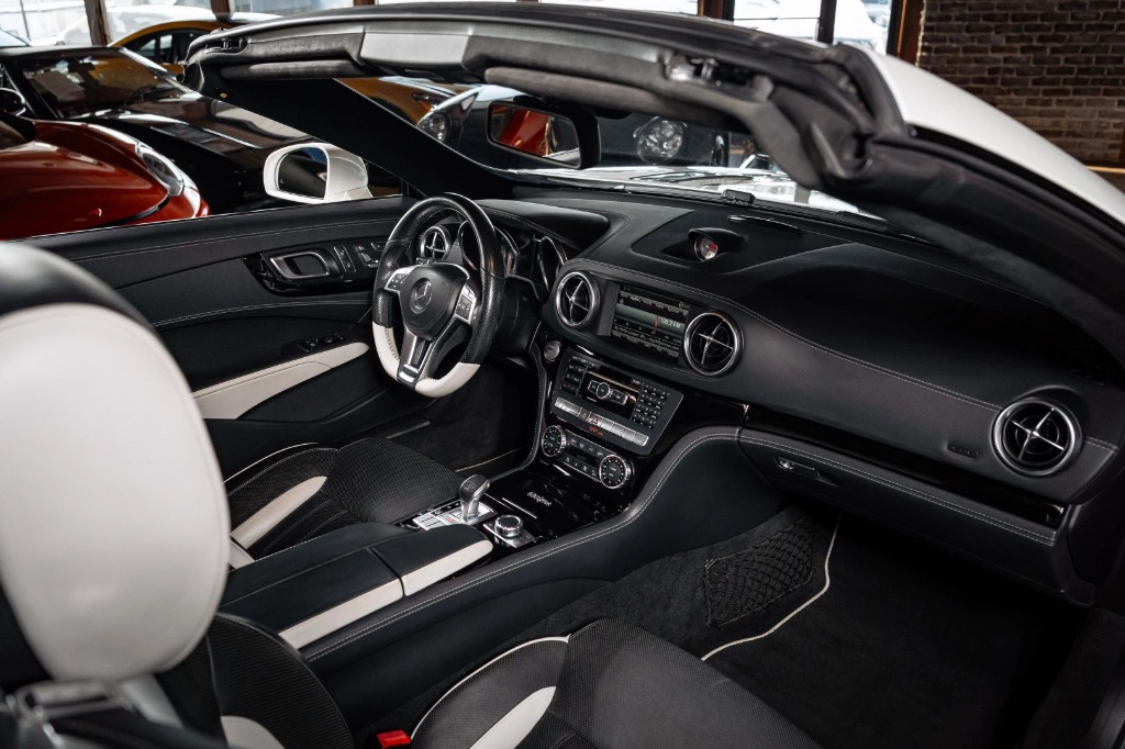 2015 Mercedes-Benz SLK-Class