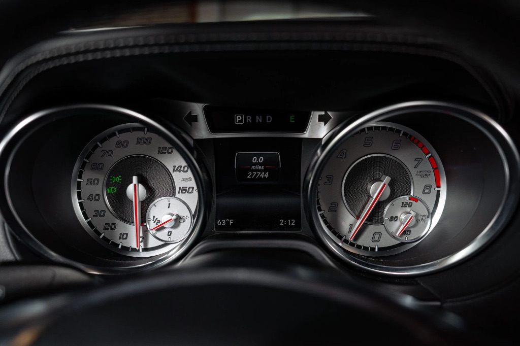 2015 Mercedes-Benz SLK-Class